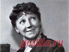 1 апреля в 1991 году умерла Рина Зеленая-АКТРИСА-ПЕВИЦА-СЦЕНАРИСТ