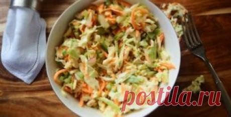 Рецепт салата из ранней капусты на зиму - только лучшие заготовки