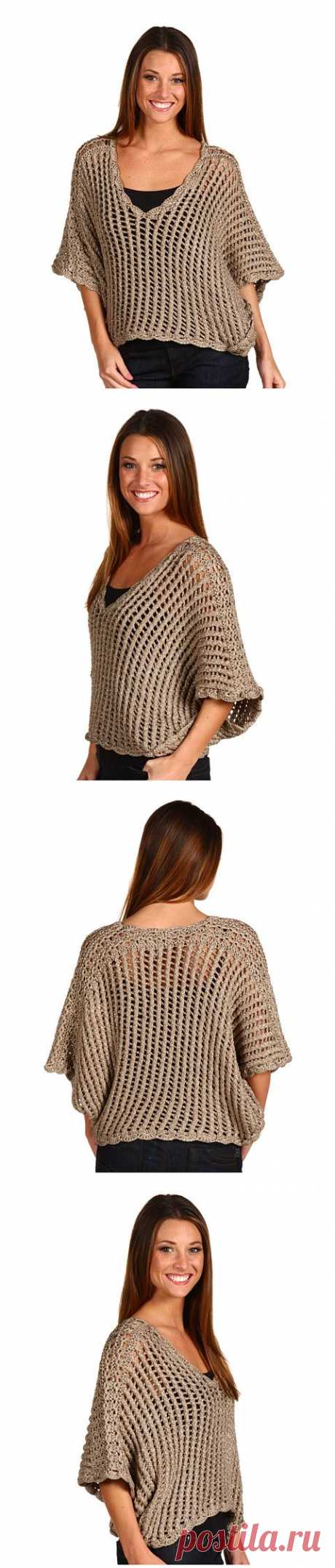 Crochetemoda: Abril 2011