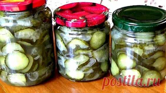 Хит сезона! Огурчики по-фински. Готовятся быстро, съедаются еще быстрее! Хрустящие огурцы на зиму - Яндекс.Видео