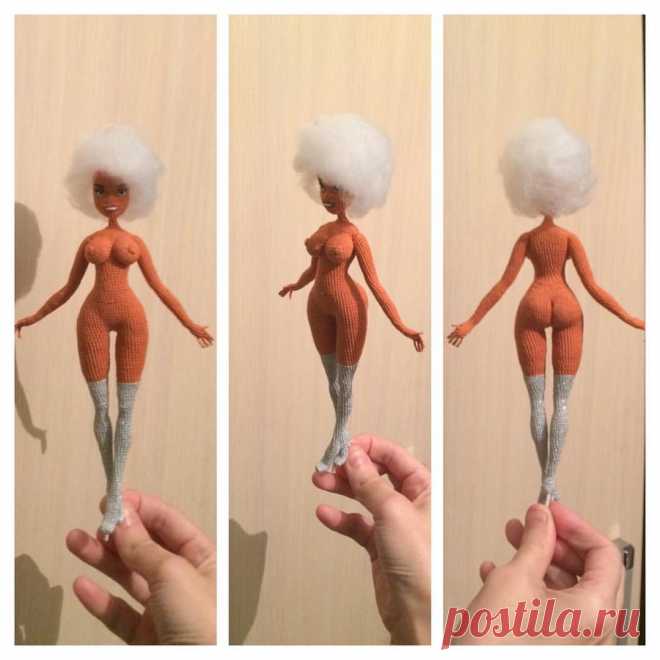 Вдохновение от Оксаны Гончаренко
#вдохновение@ami.dolls
