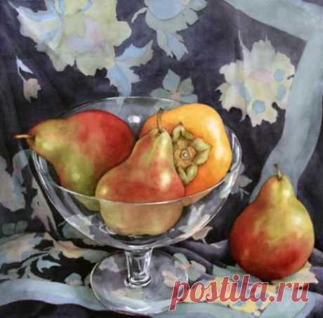 Через стекло III | Ева Бройер арт-дилер