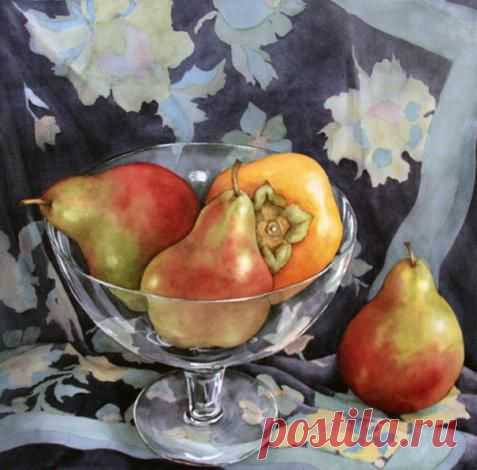 Через стекло III | Ева Бройер арт-дилер