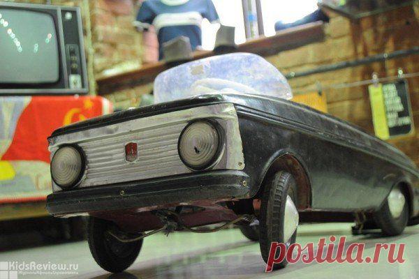 Музей социалистического быта, Казань | Казань KidsReview.ru