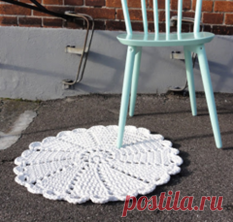YARNFREAK: DIY: Crochet pine cones