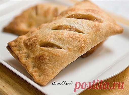 Яблочный пирожок (как из McDonalds)