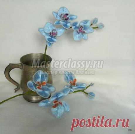 Ганутель. Изумительные работы. Фото мастер-класс / Мастерклассы Блоги