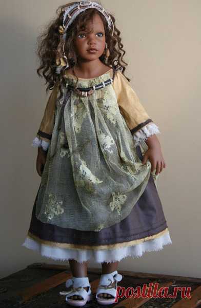 Куклы от Zawieruszynski Dolls - 50 фото. Фотографии Ольга Дудина.