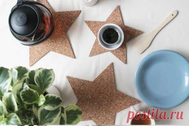 Кухонные подставки своими руками