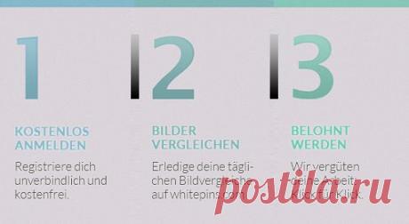 WhitePins+ Startseite