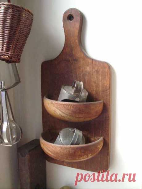 Cutting Board Revival