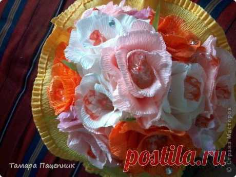 Сладкий Букет на День рожденья ! | Страна Мастеров