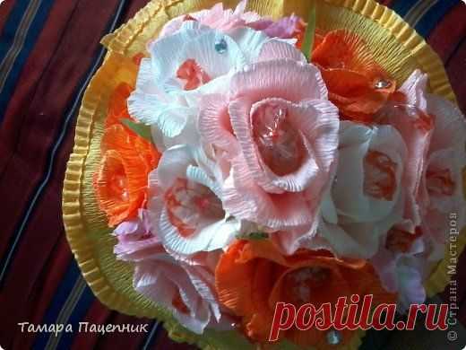 Сладкий Букет на День рожденья ! | Страна Мастеров