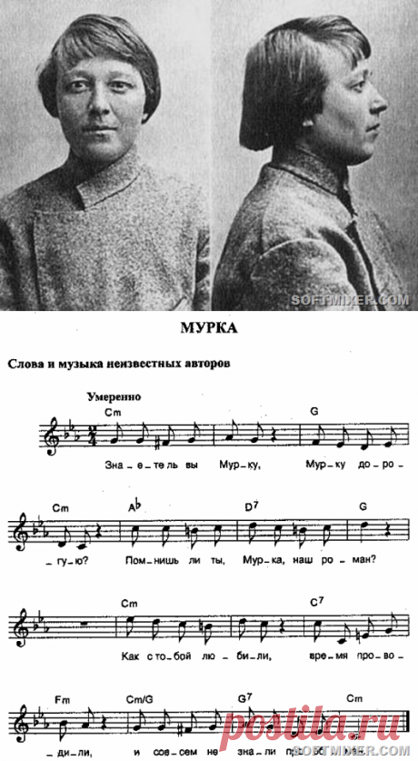 &amp;#8220;Мурка&amp;#8221; из Мура | Жизнь в СССР