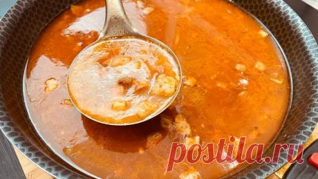 Картофельный суп, который мы попробовали в Европе и теперь готовим сами. Вкусное сочетание простых продуктов (секретный ингредиент)