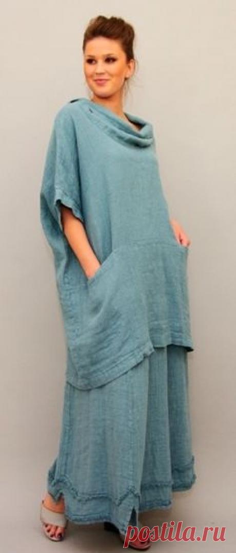 Ну не идут мне розочки и оборки, как ни крути! Ни возрастом им не соответствую, ни темпераментом! И панталоны с оборками — не мое, и подоткнутый подол холщовой юбки... Гетры, опять же, вязаные крючком, или митенки ажурные... Ну вот представьте — тетя за 50, не мелкая такая, вечно сидящая за рулем большой машины с сигареткой в одной руке и мобильным в другой (А руль? Руль — хвостом управляется!