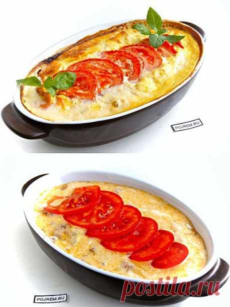 нежная запеканка из куриного филе - cытно, вкусно и просто. - Простые рецепты Овкусе.ру