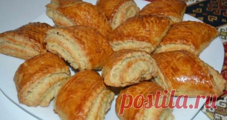 Очень вкусное печенье "Гата", а если орехов не пожалеть, то вообще не оторваться | Рекомендательная система Пульс Mail.ru