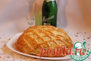 Рождественская индейка - кулинарный рецепт