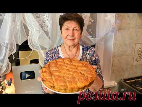 ТАКОЙ ШИКАРНЫЙ ПИРОГ ВЫ ЕЩЁ НИКОГДА НЕ ГОТОВИЛИ ОЧЕНЬ ВКУСНО | TASTY PASTRIES RECIPE