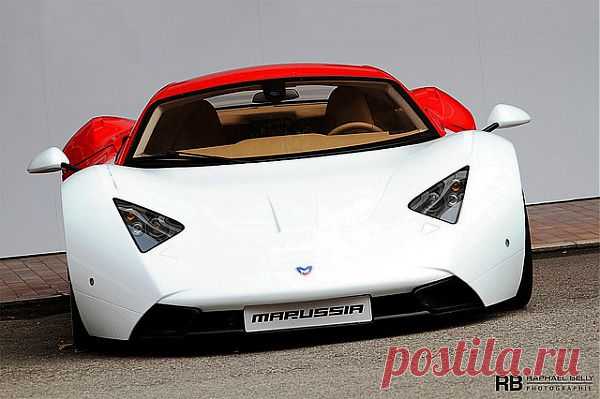 Marussia B1 | авто