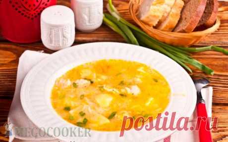 Рецепт супа с фрикадельками и вермишелью в мультиварке — MEGOCOOKER