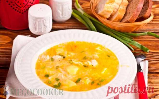 Рецепт супа с фрикадельками и вермишелью в мультиварке — MEGOCOOKER