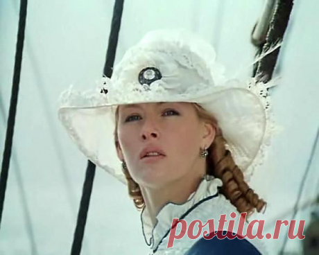 Тамара Акулова в &quot;Поисках капитана Гранта&quot;