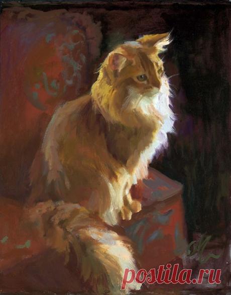 CM Cooper (??? по настоящее время, американец) - Великий Кот