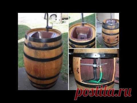 Дачные хитрости своими руками