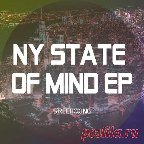 VA – NY State Of Mind EP [SK601]