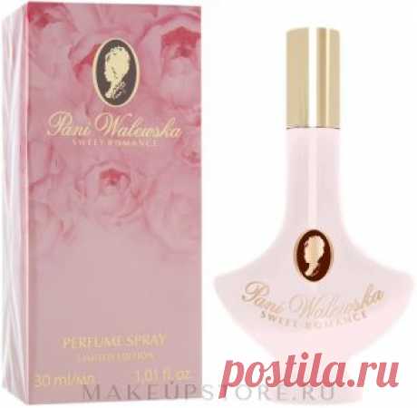 MAKEUP | Miraculum Pani Walewska Sweet Romance - Духи