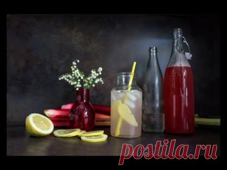 Домашний сироп из ревеня: как сделать вкуснейший десерт в домашних условиях » Сусеки