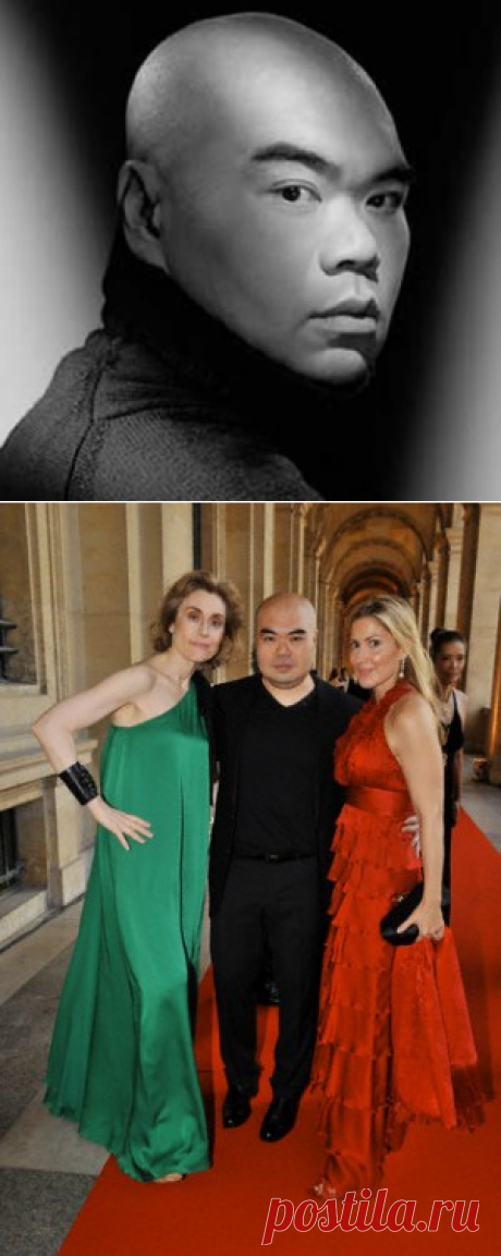 Джен, Эндрю | Энциклопедия моды