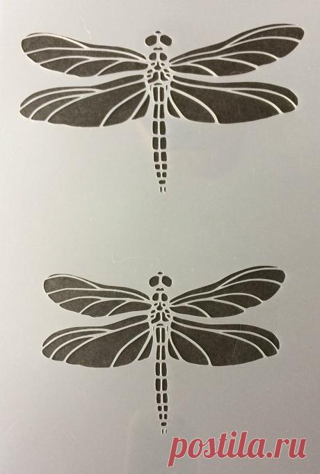 Dragonfly Mylar Reusable Stencil Airbrush Painting Art Craft DIY home • £4.49 DRAGONFLY MYLAR Reusable Stencil Airbrush Painting Art Craft DIY home - £4.49. BROWSE OUR STENCIL DESIGNS Christmas Tree Christmas Tree Christmas Tree Christmas Tree Christmas Tree Stars Snow Stars Snow Stars Snow Snow flake Christmas present Visit my eBay Shop:ARTPLAY Shop 122492117355