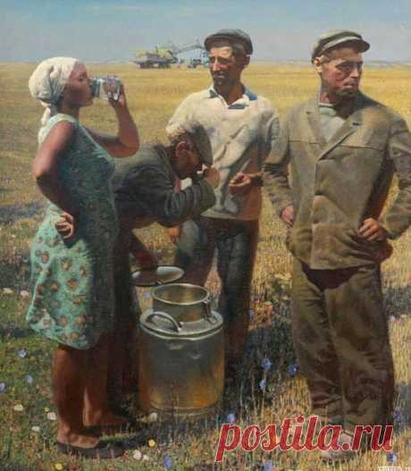 20vek.com: 1979. Борис Давыдов - Страда