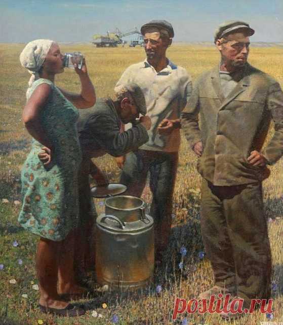 20vek.com: 1979. Борис Давыдов - Страда