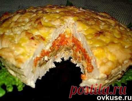 Мясная вкуснятина - Простые рецепты Овкусе.ру