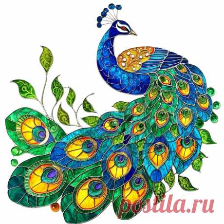 Pavo real vidriera se aferra calcomanía pegatina vinilo ventana película ingeniosa decoración de ventana regalo para su mamá inauguración de la casa - Etsy Chile
