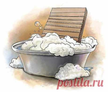 17 полезных советов о стирке.