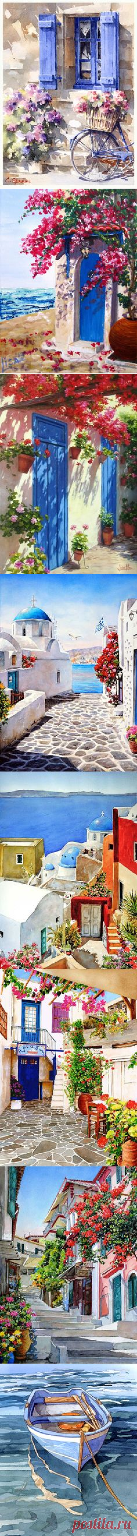 Greeceo | Cortes