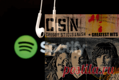 🔥 Crosby, Stills &amp; Nash возвращаются на Spotify после протеста Джо Рогана
👉 Читать далее по ссылке: https://lindeal.com/news/business/2022070502-crosby-stills-nash-vozvrashchayutsya-na-spotify-posle-protesta-dzho-rogana