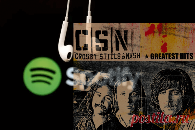 🔥 Crosby, Stills & Nash возвращаются на Spotify после протеста Джо Рогана
👉 Читать далее по ссылке: https://lindeal.com/news/business/2022070502-crosby-stills-nash-vozvrashchayutsya-na-spotify-posle-protesta-dzho-rogana
