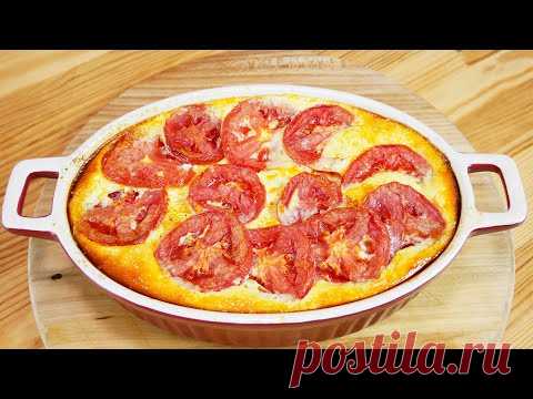 Запеканка из кабачков с мясом