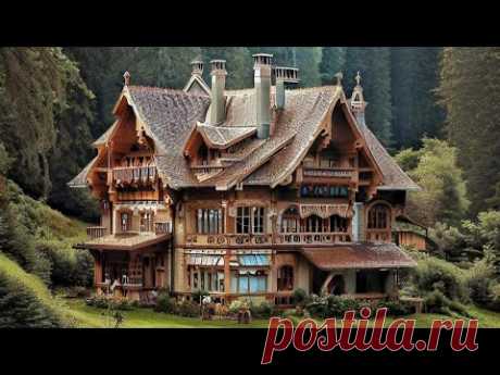 ЛАУТЕРБРУННЕН - САМЫЕ КРАСИВЫЕ МЕСТА В ШВЕЙЦАРИИ - ОСОБЕННО КРАСИВОЕ МЕСТО