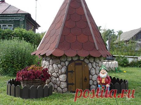 Делаем оголовок для колодца своими руками | MoiKolodets.ru