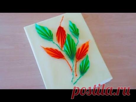 ОСЕННИЕ ПОДЕЛКИ ДЛЯ ШКОЛЫ! ЗДРАВСТВУЙ ОСЕНЬ ЗОЛОТАЯ!