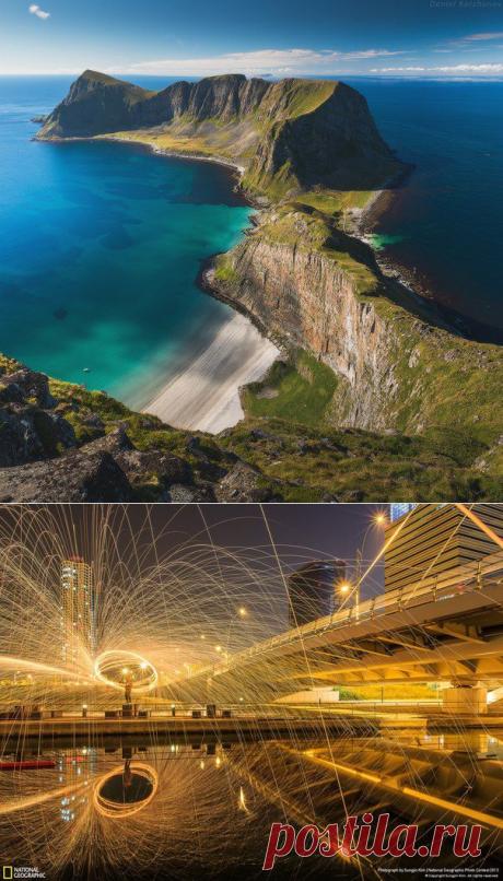 Остров Ваерой, Норвегия. Автор фото: Даниил... и другие материалы. Новое в Вашей подборке на Постила.ru - kozhikovat@mail.ru - Почта Mail.Ru