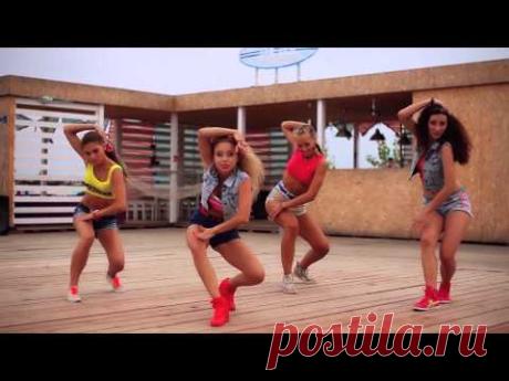 Major Lazer - "Watch out for this" dance super video by DHQ Fraules