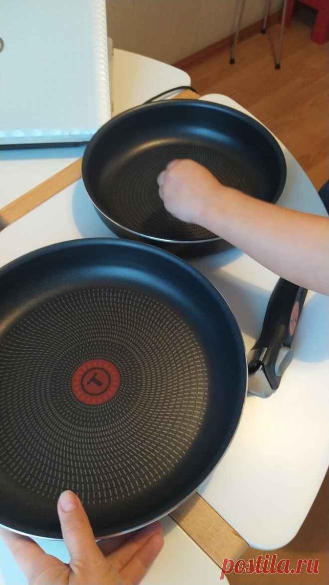 Говорят, что женщинам нельзя дарить сковороду: я так не считаю и очень обрадовалась обновке на кухне — показываю
Добрый день, дорогой читатель. Недавно у меня был день рождения и от своей свекрови я получила очень приятный подарок, она кстати мне всегда дарит только классные и полезные подарки! Знает, что я люблю и что мне нравится, а так же всегда приметит, чего у меня нет и обязательно по поводу и без порадует. Так произошло […]
Читай дальше на сайте. Жми подробнее ➡